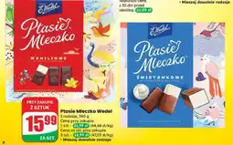 Dino Ptasie Mleczko WEDEL oferta
