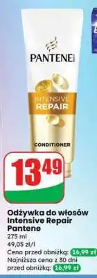 Dino Odżywka do włosów Intensive Repair Pantene oferta