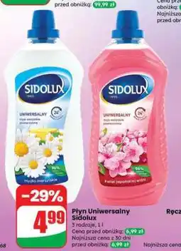 Dino Płyn uniwersalny Sidolux oferta