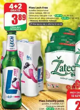 Dino Piwo Lech Free oferta