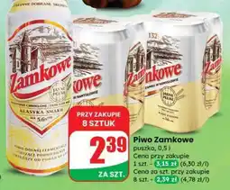 Dino Piwo Zamkowe oferta