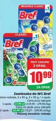 Dino Zawieszka do WC Bref oferta