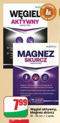 Dino Węgiel Aktywny, Magnez Skurcz oferta