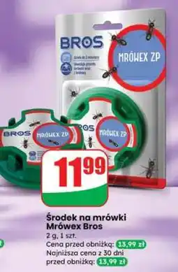 Dino Środek na mrówki Mrówex Bros oferta