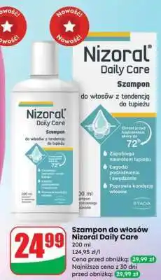Dino Szampon do włosów Nizoral Daily Care oferta