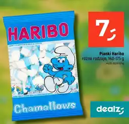 Dealz Pianki Haribo oferta