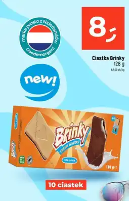 Dealz Ciastka Brinky oferta
