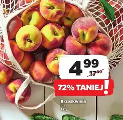 Netto Brzoskwinia Netto oferta