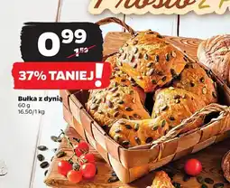 Netto Bułka z dynią Netto oferta