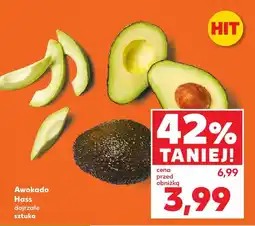 Kaufland Awokado Hass 1 szt. Kaufland oferta