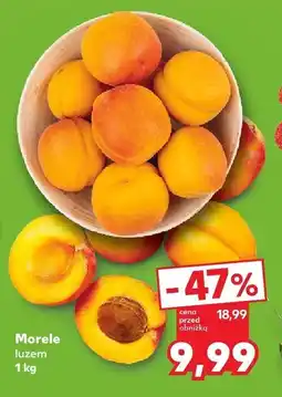 Kaufland Morele 1 kg Kaufland oferta