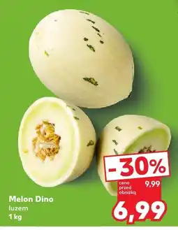 Kaufland Melon Dino 1 kg Kaufland oferta