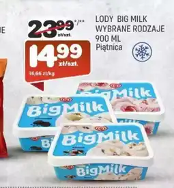 Społem Lody Algida oferta