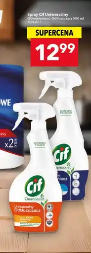 Lewiatan Odkamieniacz uniwersalny Cif oferta