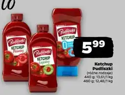 Netto Ketchup pikantny Pudliszki oferta