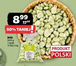 Netto Bób Z Zieleniaka Netto oferta