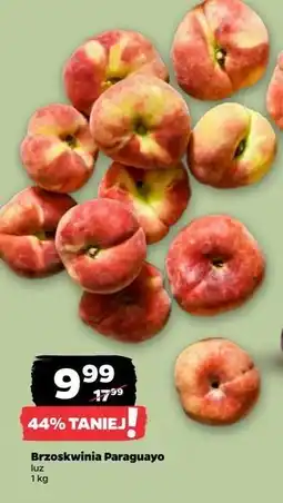 Netto Brzoskwinie paraguayo oferta