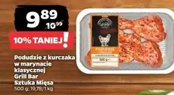 Netto Podudzie z kurczaka w marynacie klasycznej Sztuka Mięsa Netto oferta