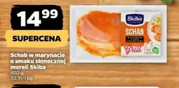 Netto Schab w marynacie słonecznej moreli Skiba oferta
