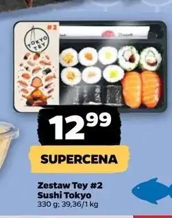 Netto Sushi #2 Tokyo Tey oferta