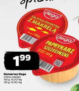 Netto Paprykarz szczeciński Dega oferta