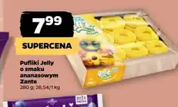 Netto Pufliki o smaku ananasowym Zante oferta