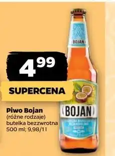 Netto Piwo Bojan Kwaśna Marakuja oferta