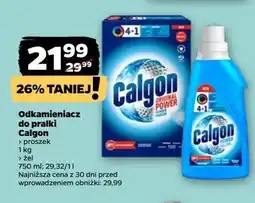 Netto Żel zmiękczający wodę przeciw kamieniowi Calgon oferta