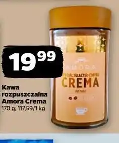 Netto Kawa Amora Crema oferta