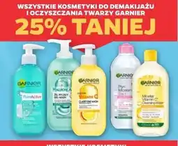 Netto Płyn micelarny z witaminą c Garnier Skin Naturals oferta