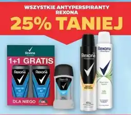 Netto Antyperspirant Rexona Men Cobalt Dry oferta