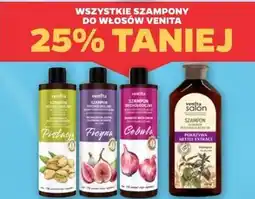Netto Szampon trychologiczny ficyna Venita oferta