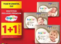 Lidl Pieluszki Lupilu Premium oferta