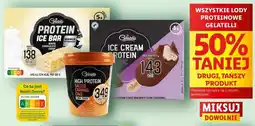 Lidl Lody Gelatelli Protein oferta