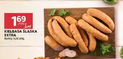 Stokrotka Market Kiełbasa śląska extra oferta