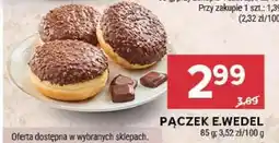 Stokrotka Market Pączek E. Wedel oferta