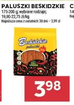 Stokrotka Market Paluszki Beskidzkie oferta