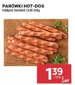 Stokrotka Market Parówki Hot Dog oferta
