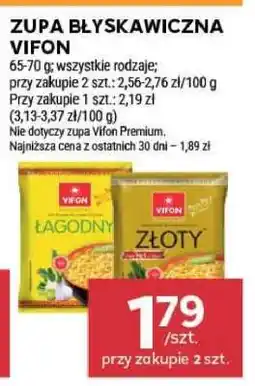 Stokrotka Market Zupa błyskawiczna Vifon oferta
