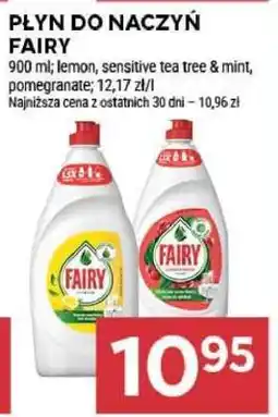 Stokrotka Market Płyn do naczyń Fairy oferta