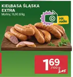 Stokrotka Market Kiełbasa śląska extra oferta