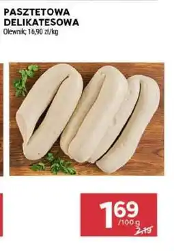 Stokrotka Market Pasztetowa Delikatesowa oferta