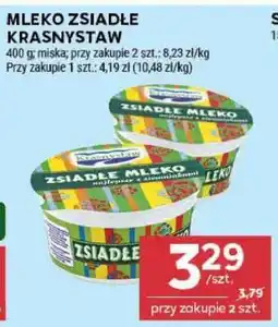 Stokrotka Market Mleko zsiadłe Krasnystaw oferta