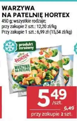 Stokrotka Market Warzywa na patelnię Hortex oferta