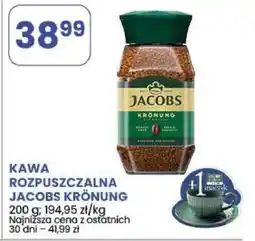 Stokrotka Market Kawa rozpuszczalna Jacobs Krönung oferta