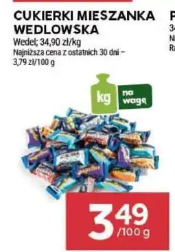 Stokrotka Market Cukierki MIESZANKA WEDLOWSKA oferta