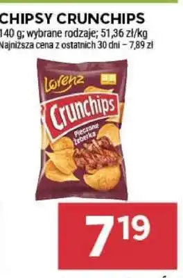 Stokrotka Market Chipsy CRUNCHIPS oferta