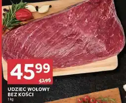 Stokrotka Market Udziec wołowy bez kości oferta