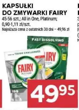 Stokrotka Market Kapsułki do zmywarki FAIRY oferta