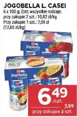 Stokrotka Market JOGOBELLA L. CASEI oferta